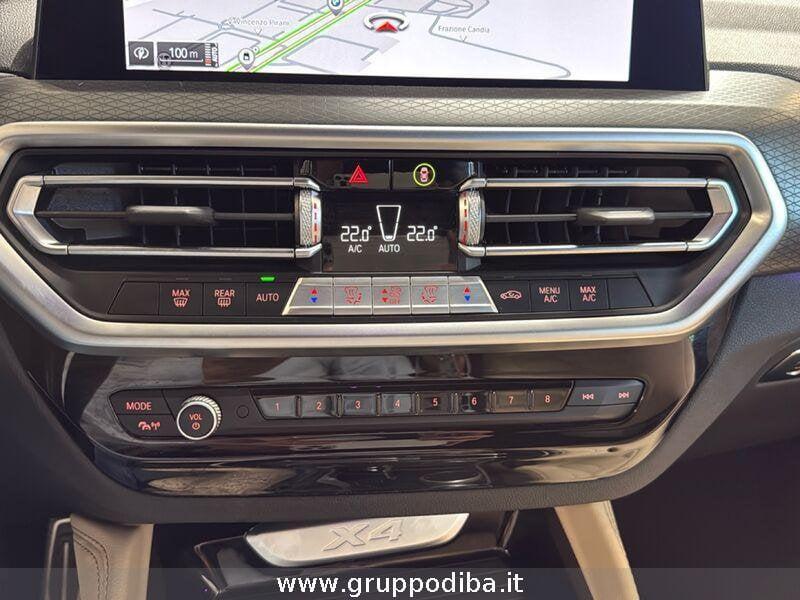 BMW X4 G02 2021 xdrive20d mhev 48V Msport auto