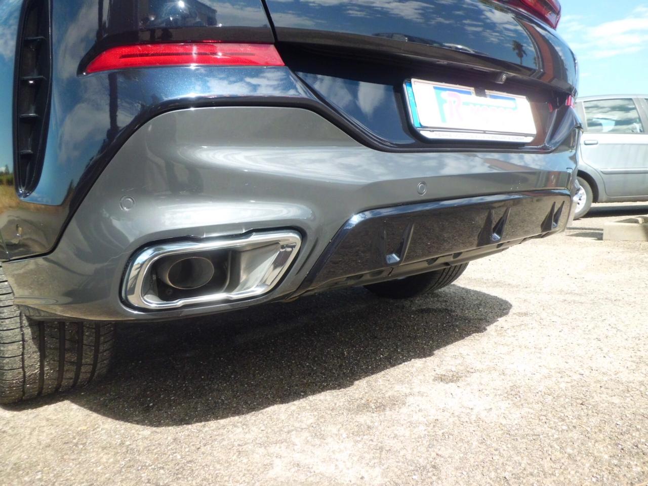 Bmw X6 xDrive30d 48V Msport