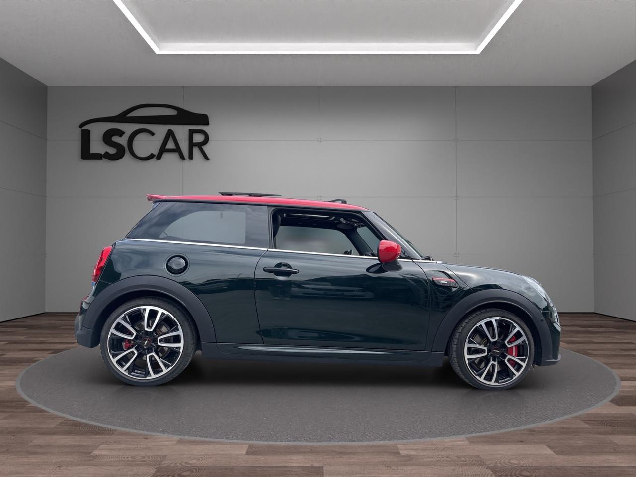 Mini John Cooper Works 2.0 231 cv