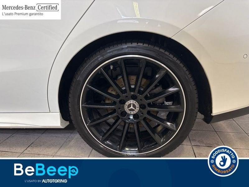 Mercedes-Benz CLA S.Brake 200 D PREMIUM 4MATIC AUTO