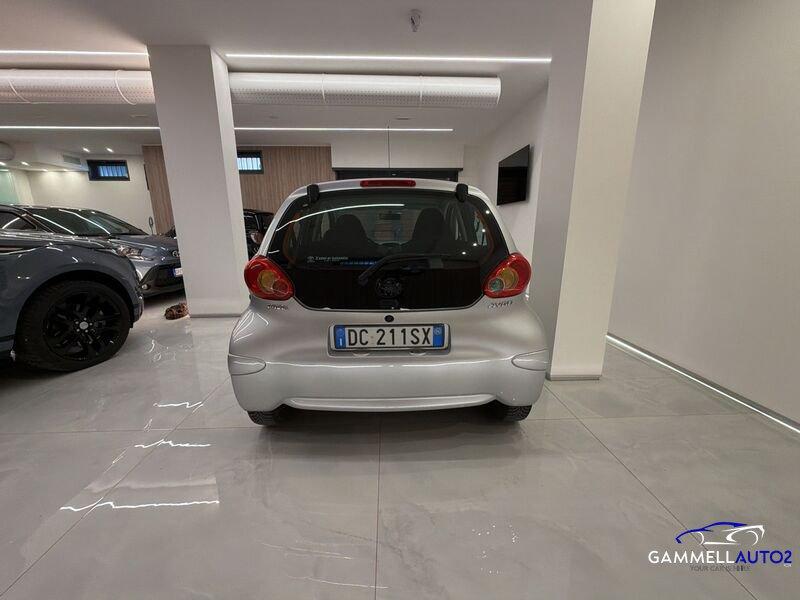 Toyota Aygo TOYOTA AYGO 1.0