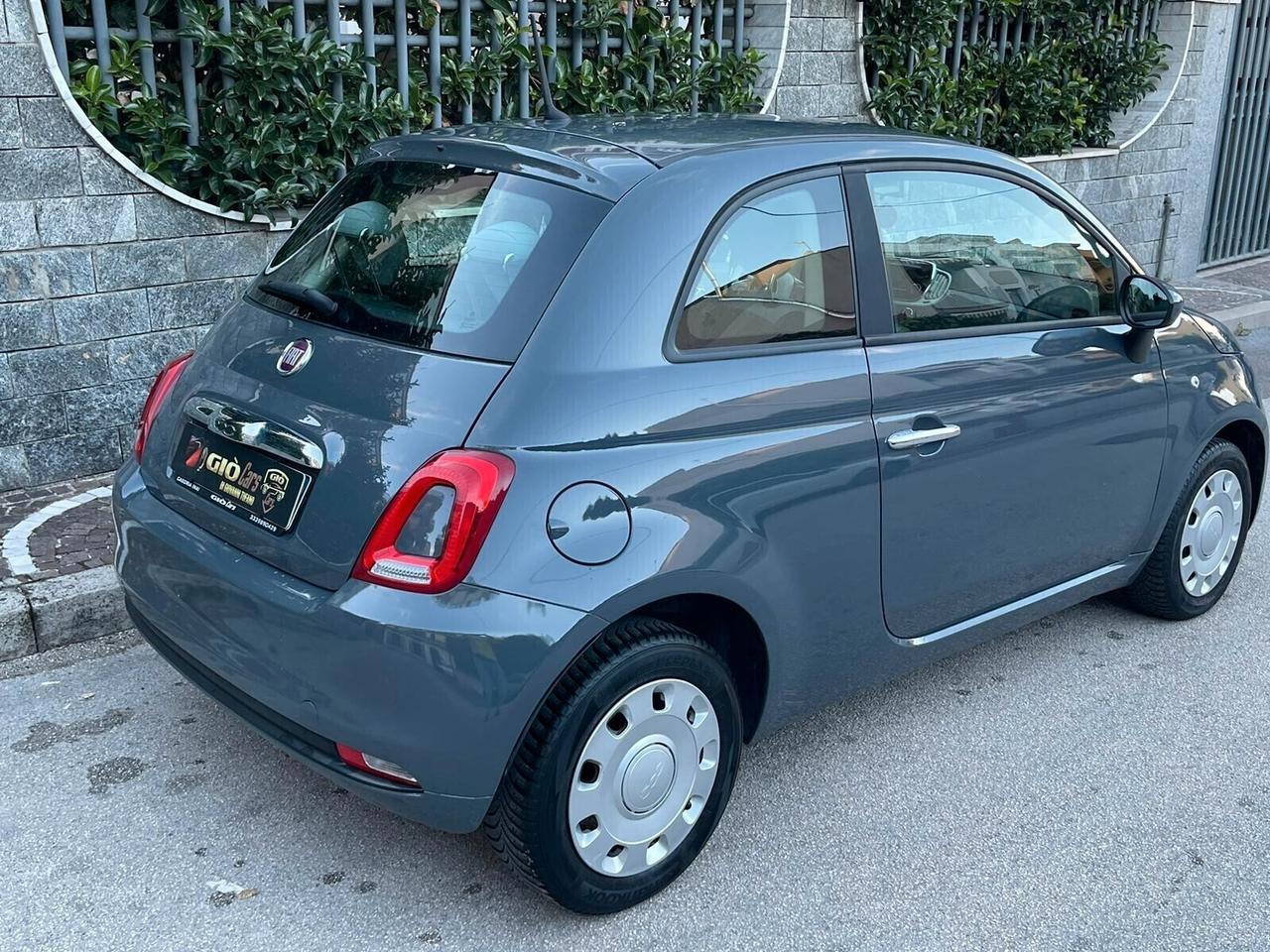 Fiat 500 1.2 Riva