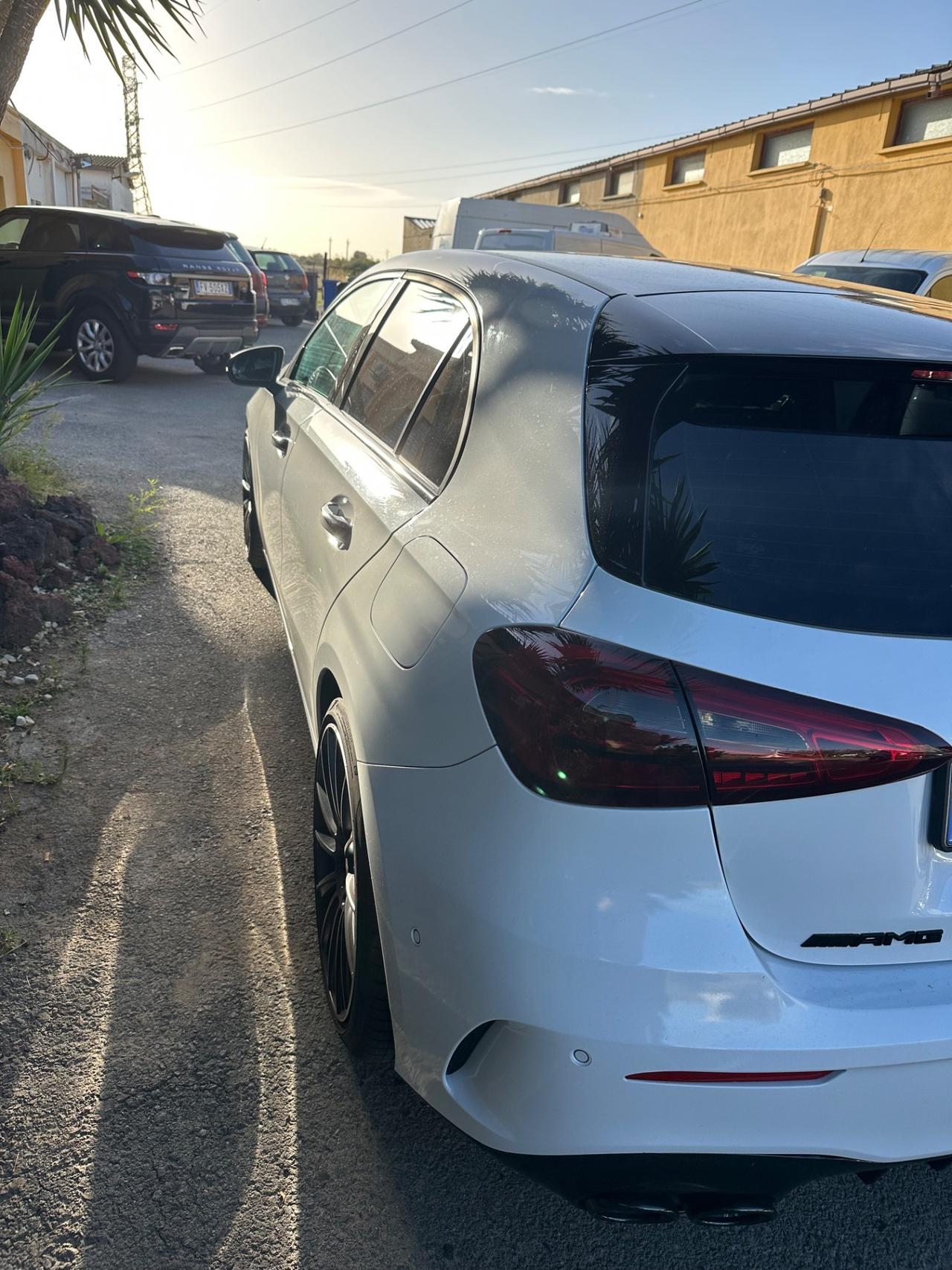 Mercedes-benz allestimento AMG originale casa madre