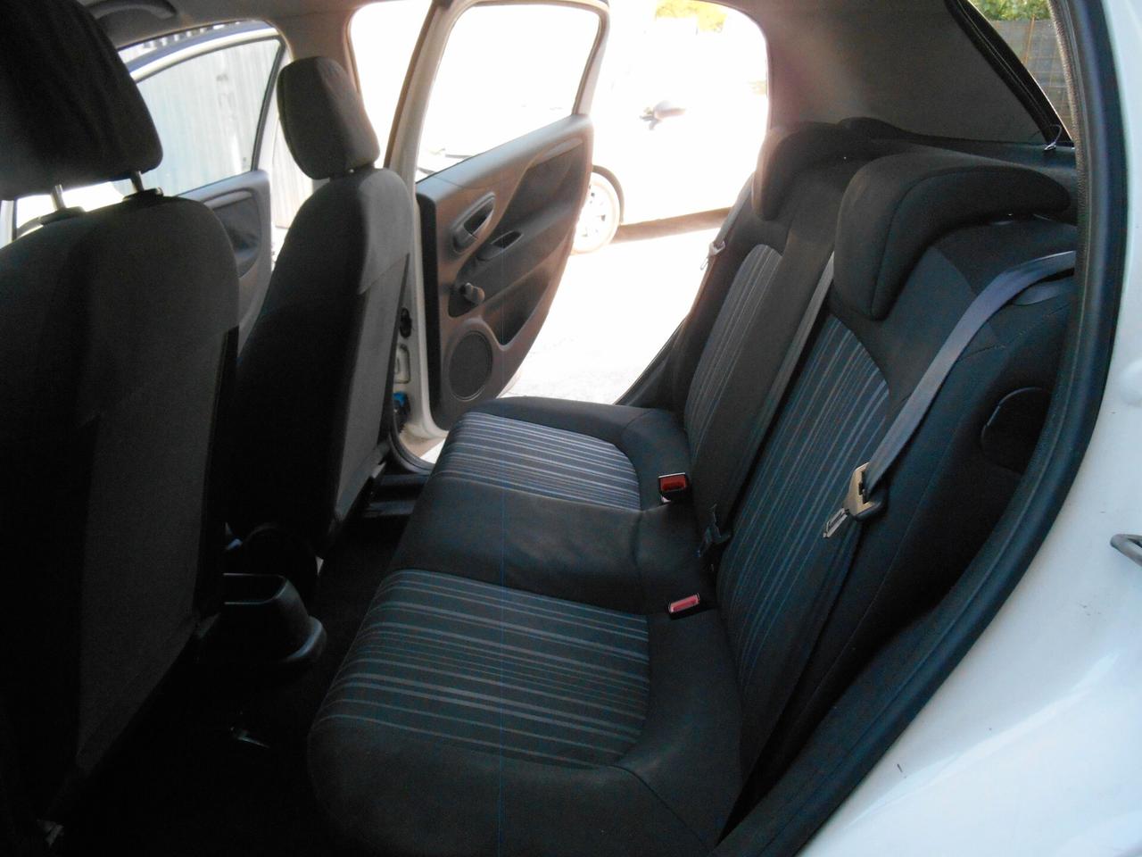 Fiat Punto Evo 1.4 5 porte Dynamic Natural Power