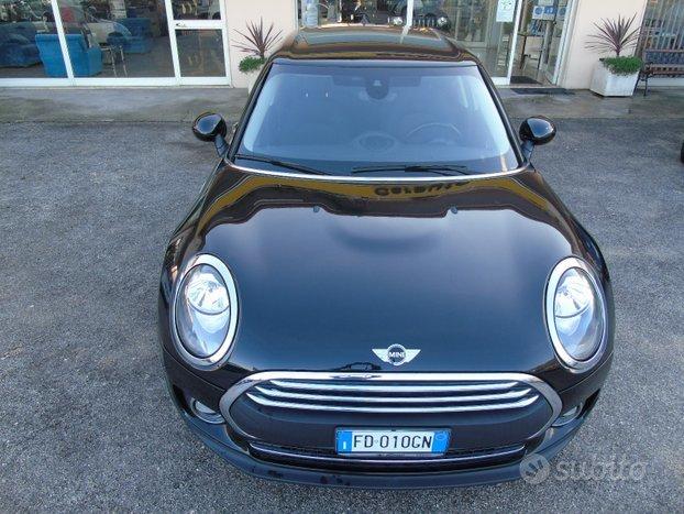 Mini Cooper D Clubman MINI CLUBMAN TD Euro6
