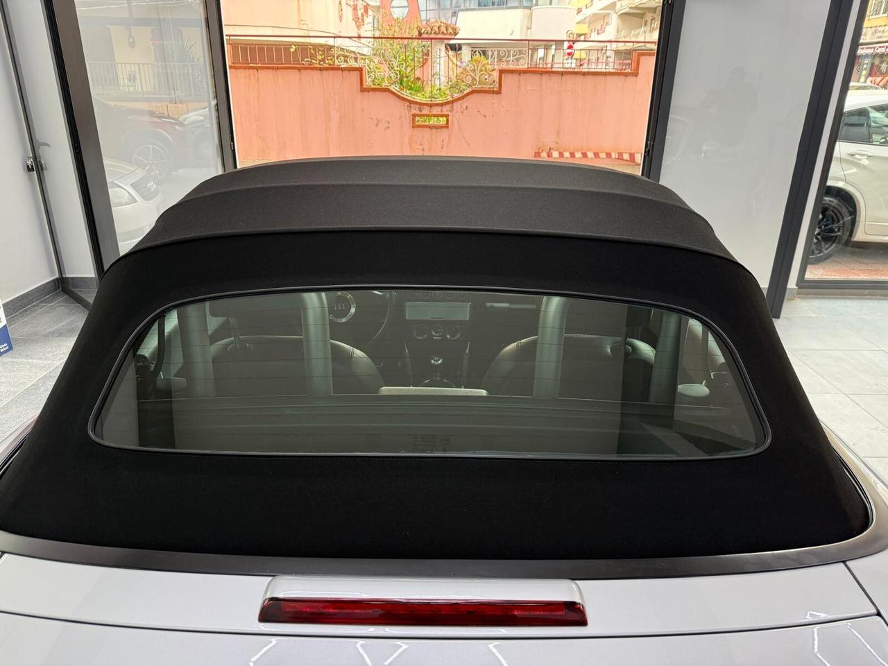 Audi TT Roadster 1.8 T 20V 179 CV cat