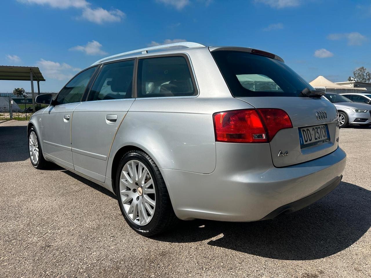 Audi A4 2.0 Diesel