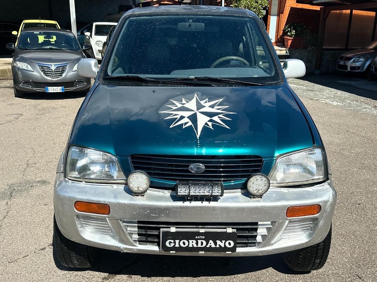 Daihatsu Terios 1.3i 16V cat 4WD SX
