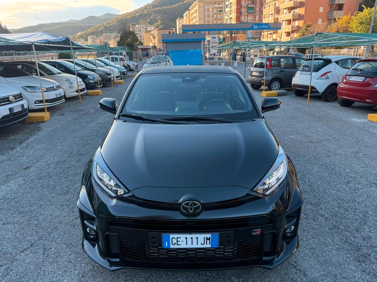 Toyota Yaris 1.6 Turbo 3 porte GR Circuit