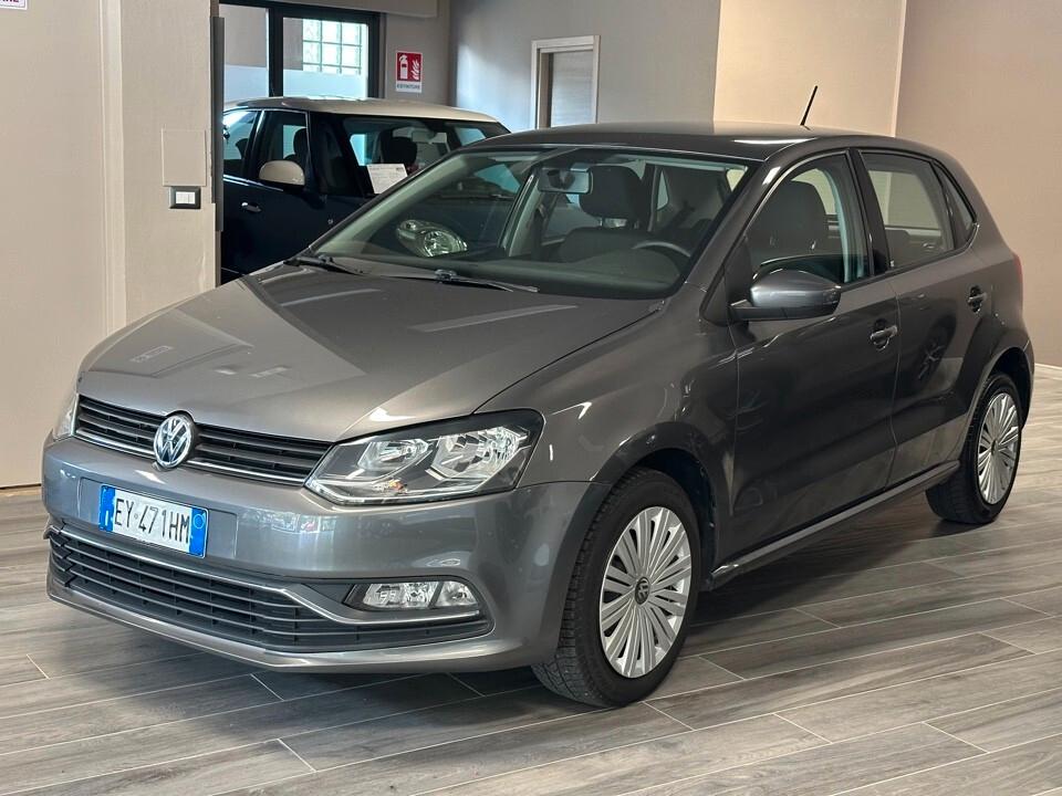 VW Polo 5p 1.4 tdi Comfortline - Neopatentati