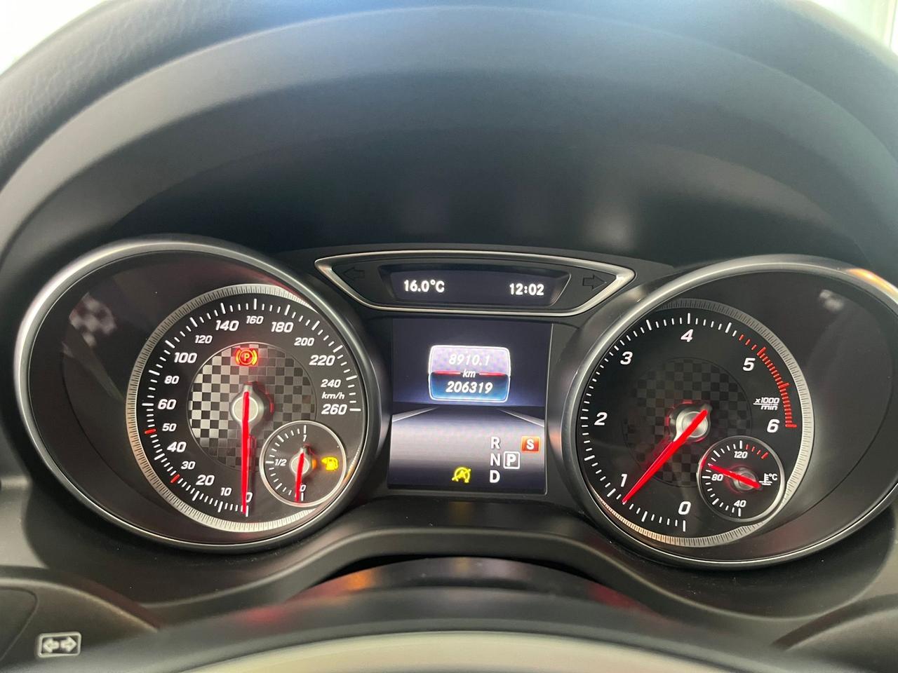 Mercedes-benz A 180 d Automatic Premium 2017