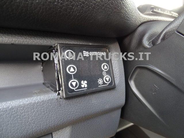 OPEL Vivaro L2 H1 ISOLATO + EVAPORATORE HACCP FARMACI