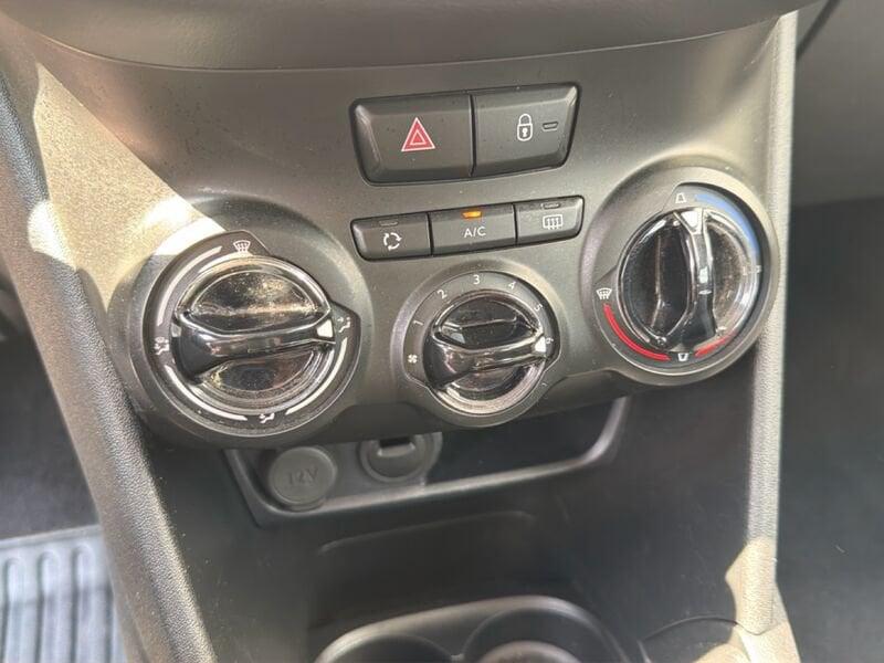 Peugeot 208 I 2015 5p 1.2 puretech Active 68cv my18