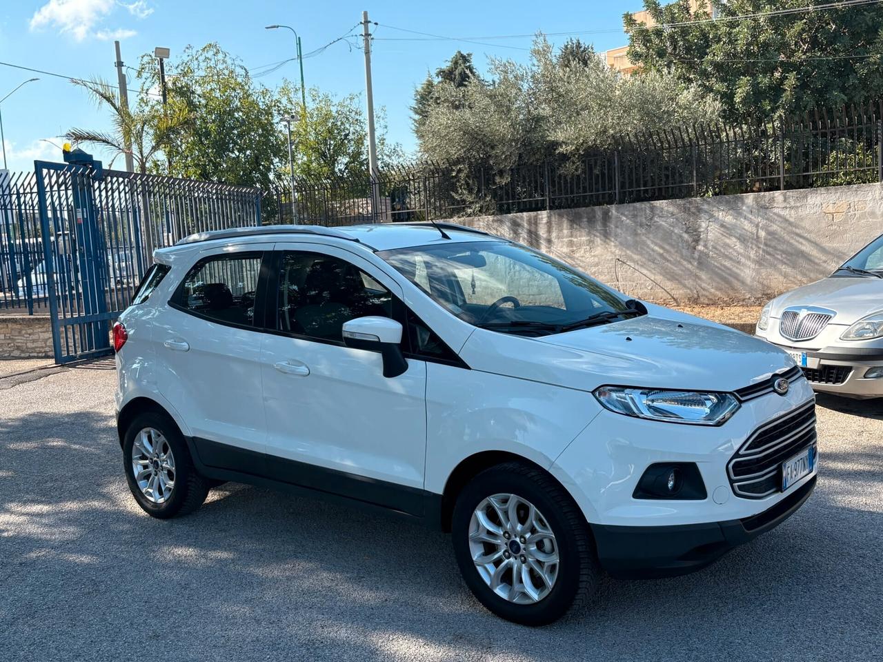 Ford EcoSport 1.5 TDCi 95 CV Titanium
