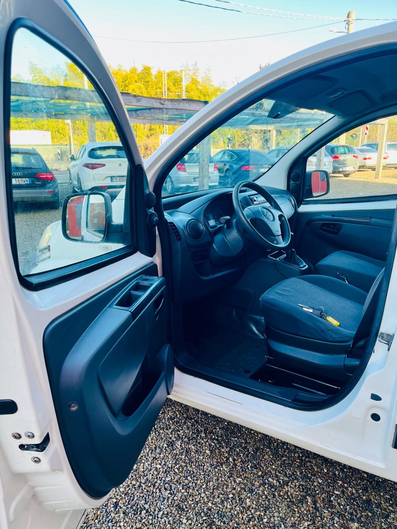 Citroen Nemo 1.4 HDi 70CV Furgone