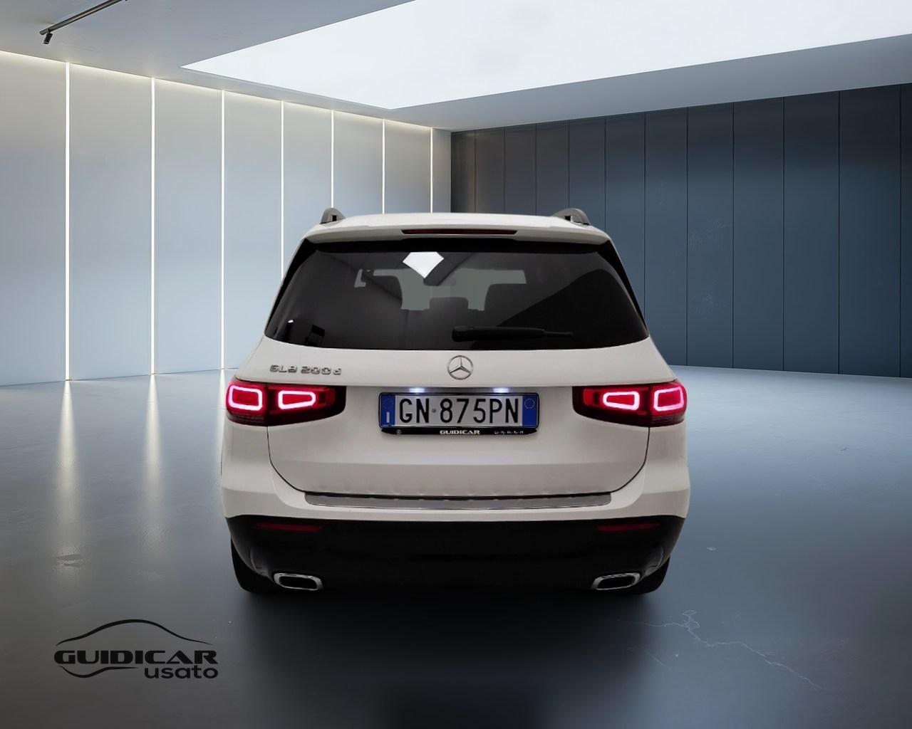 Mercedes-Benz GLB - X247 2019 - GLB 200 d Sport Plus auto