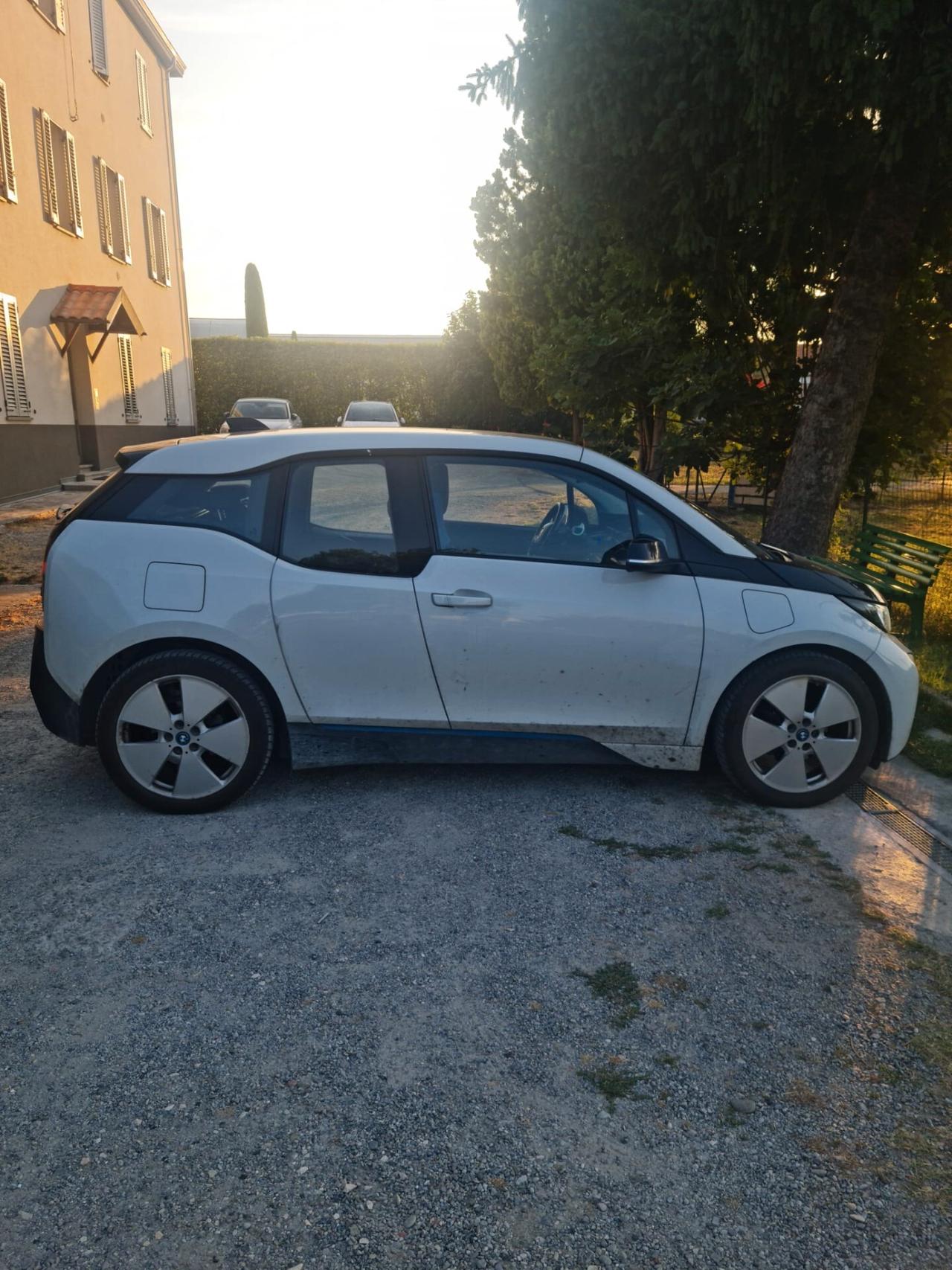 Bmw i3 94 Ah (Range Extender)