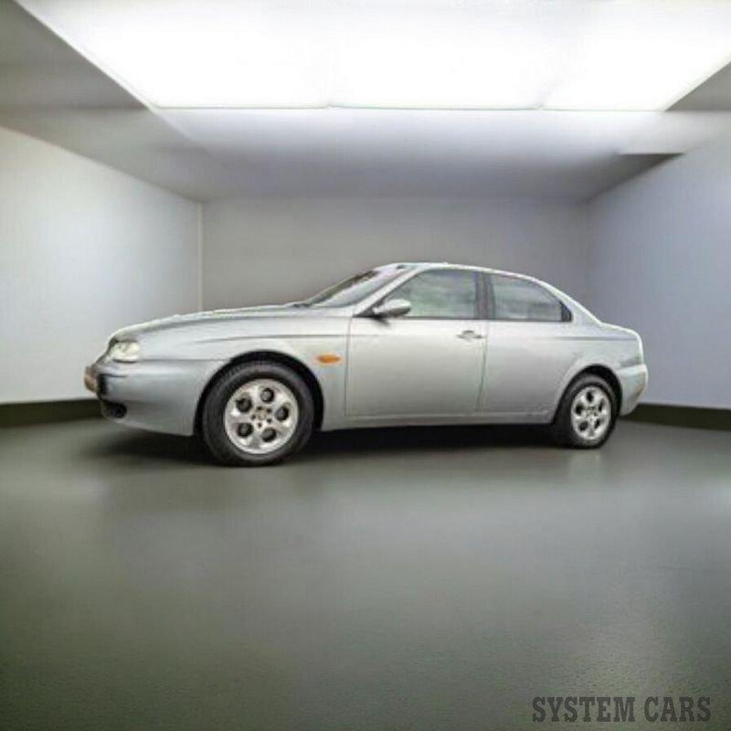 Alfa Romeo 156 156 2.0i 16V Twin Spark cat