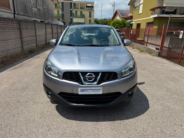 NISSAN Qashqai 1.6 dCi DPF 4x4 107000 km unico proprietario