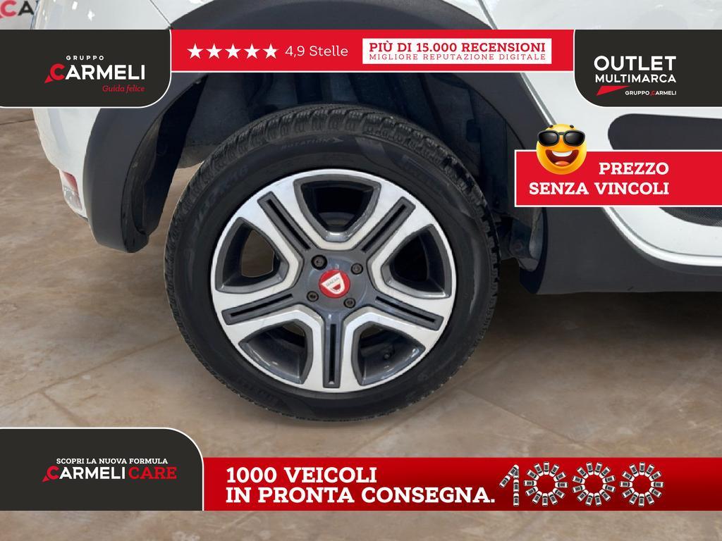 Dacia Sandero Stepway 1.5 Blue dCi Techroad