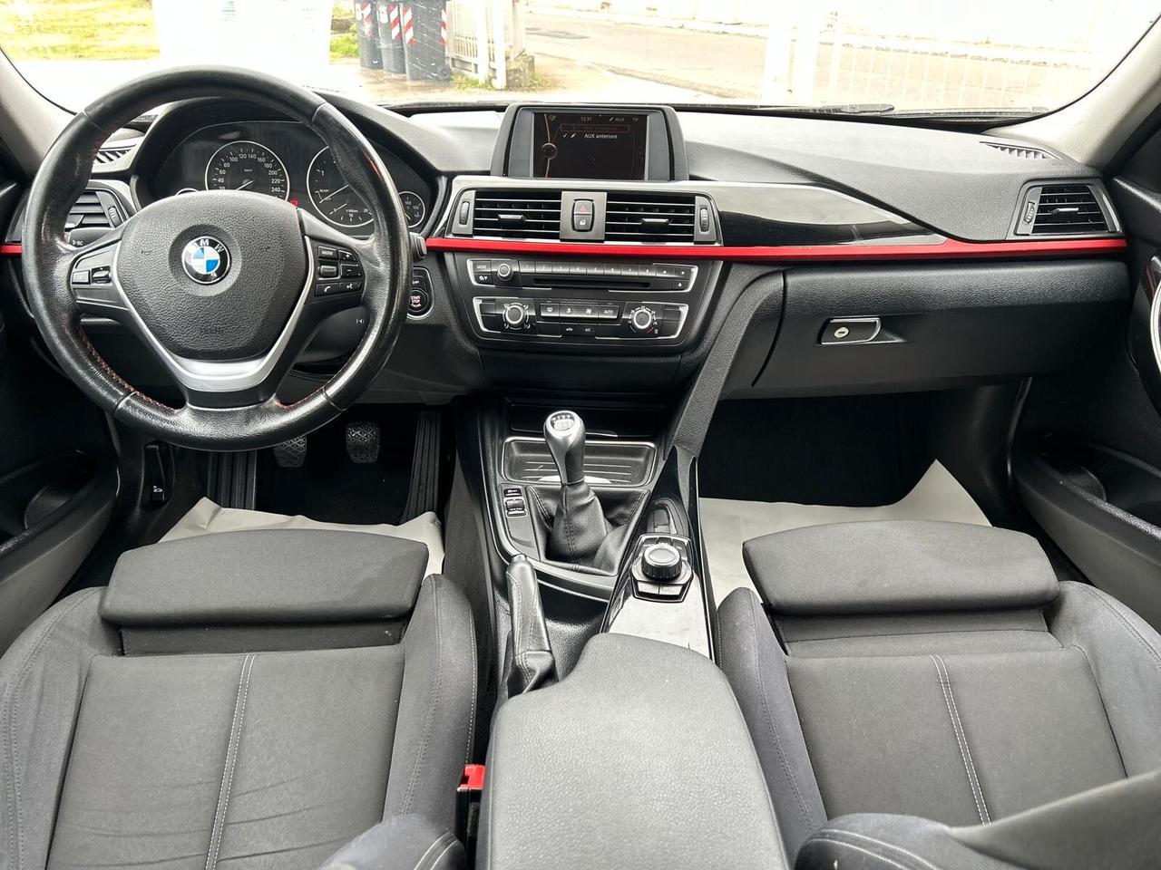 Bmw 316 316d Touring Sport