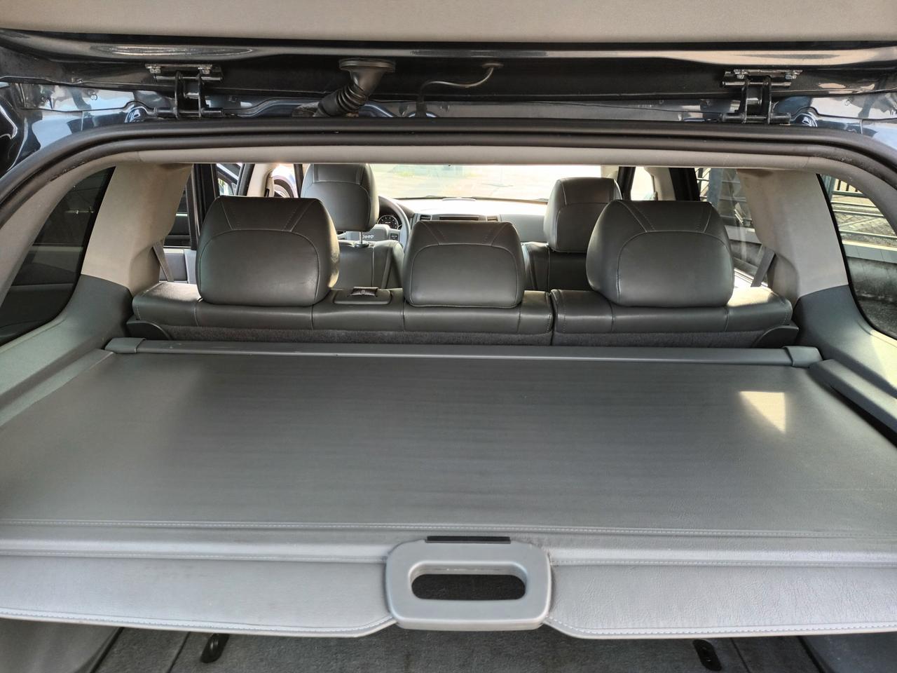 Jeep Grand Cherokee CRD "TETTO PELLE CAMERA" PERFETTA OCCASIONE!!!