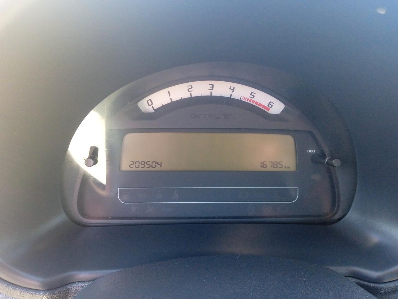 Citroen C3 1.4 HDi pluriel