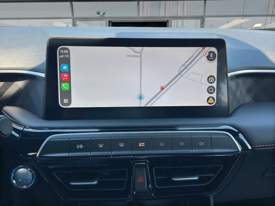 Mg MG3 1.5 hybrid+ Comfort AUTOMATICA E CARPLAY