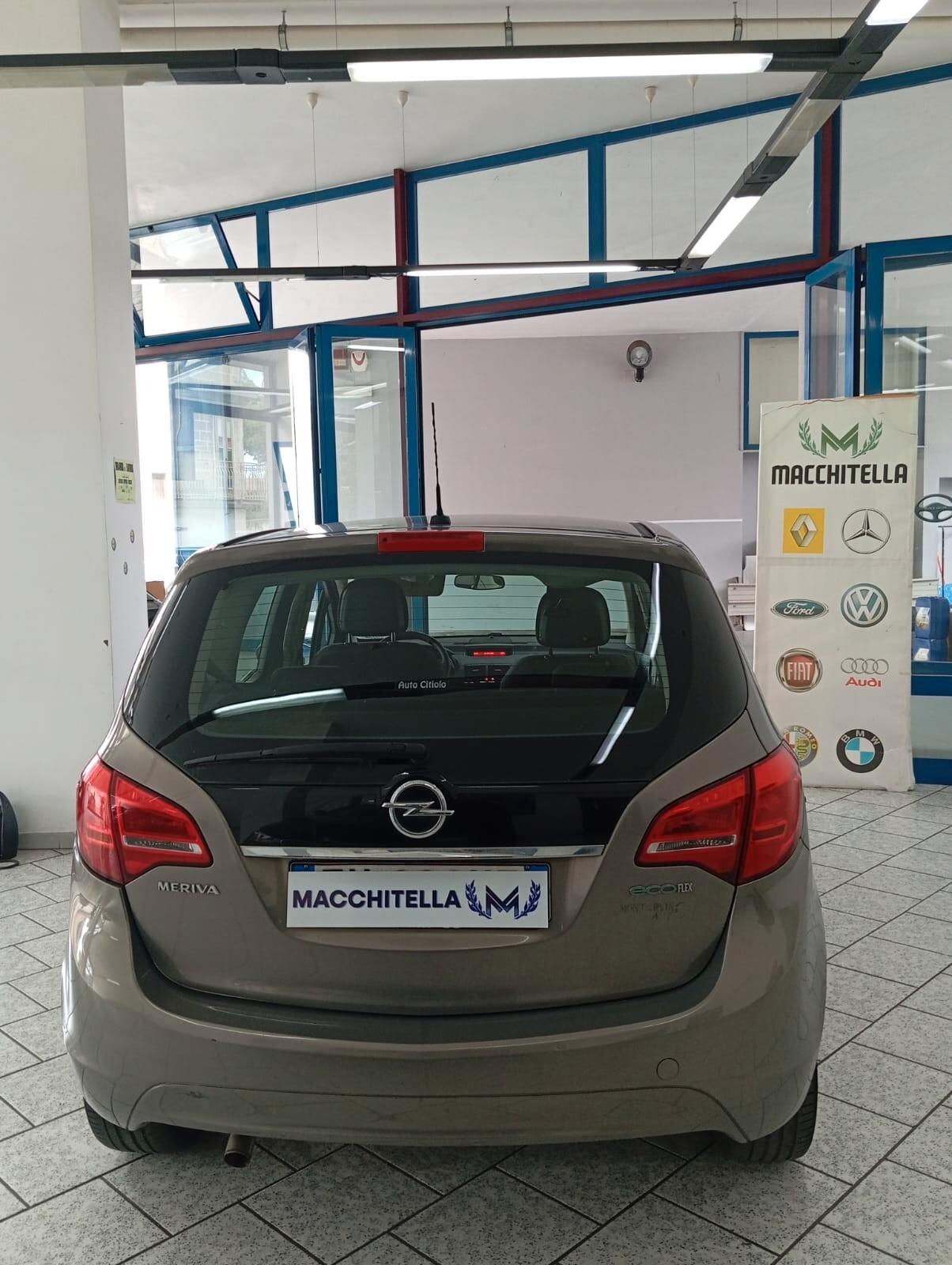 Opel Meriva 1.3 CDTI Elective