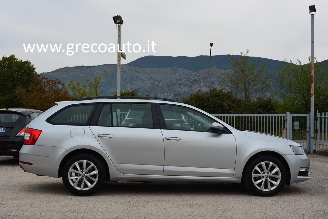 Skoda Octavia 1.6 TDI SCR 115 CV Wagon Executive DAB Navi