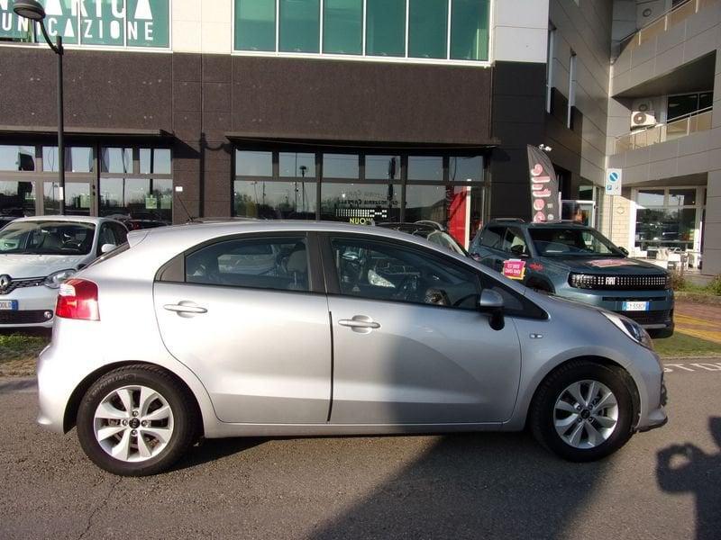 Kia Rio 1.2 Eco Gpl Cool