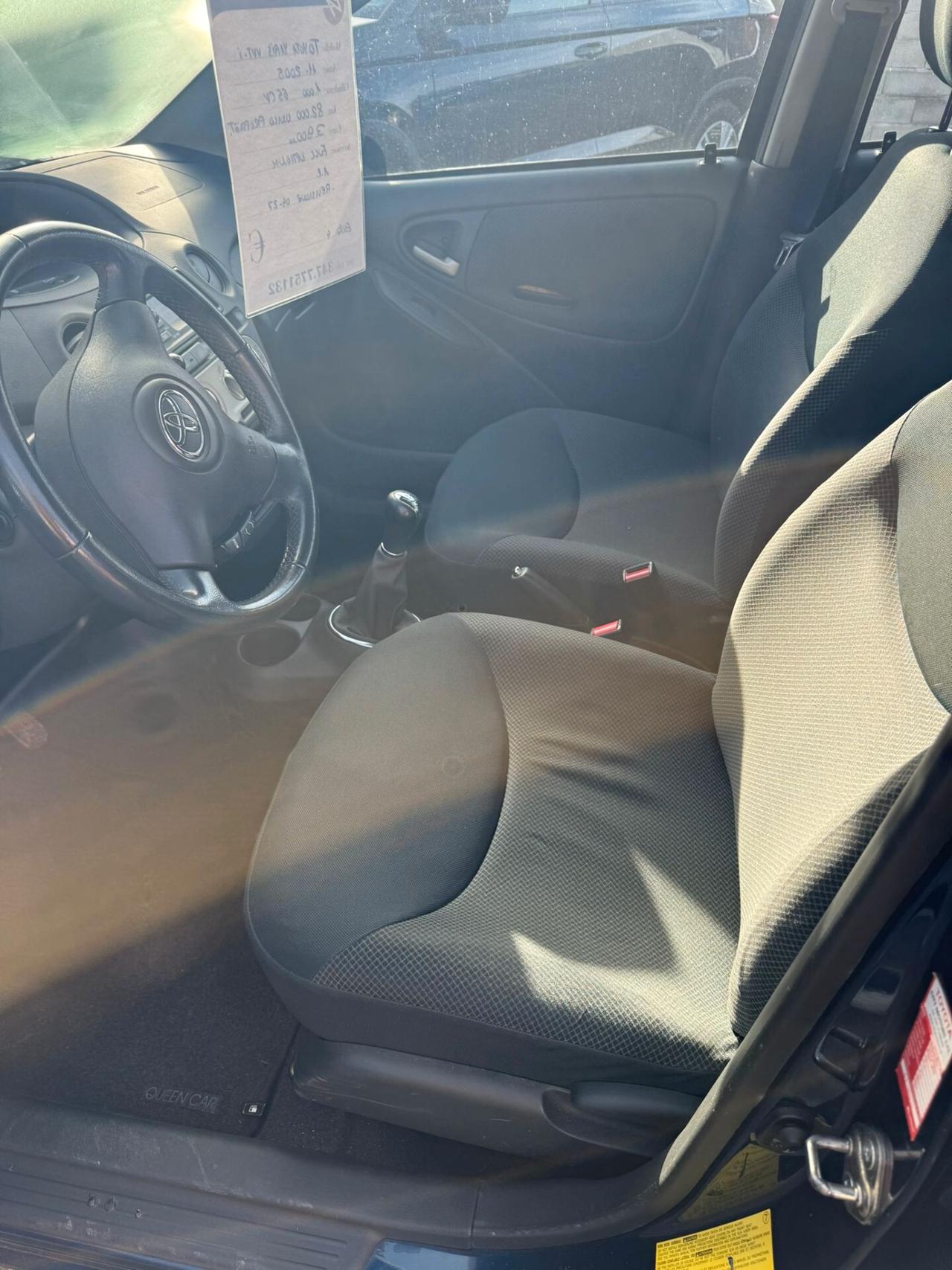 Toyota Yaris 1.0 5 porte Sol