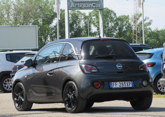 OPEL Adam 1.2 70 CV Slam