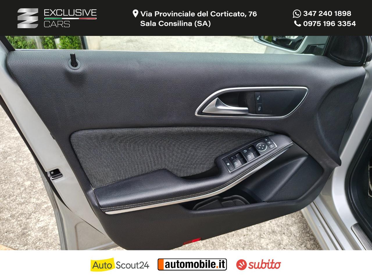 MERCEDES-BENZ A 180 CDI Sport