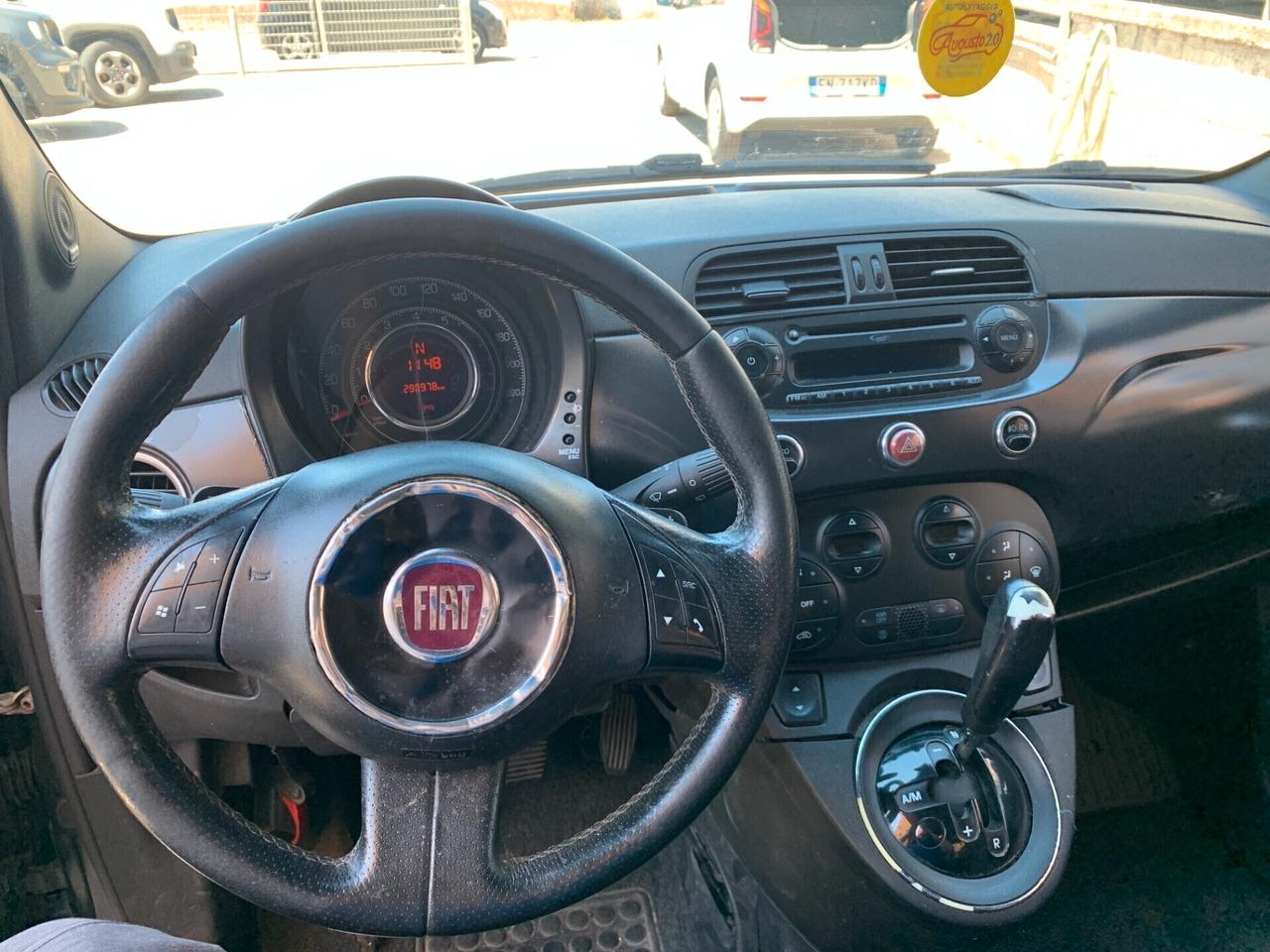Fiat 500 0.9 GPL Automatica