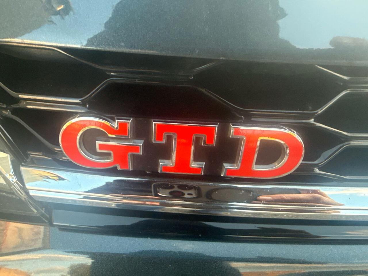 Volkswagen Golf GTD 7.5 DSG SOUND SYSTEM