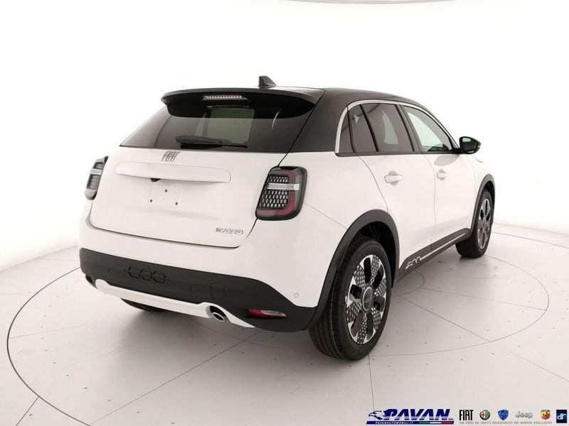 FIAT 600 1.2 Hybrid 110cv La Prima