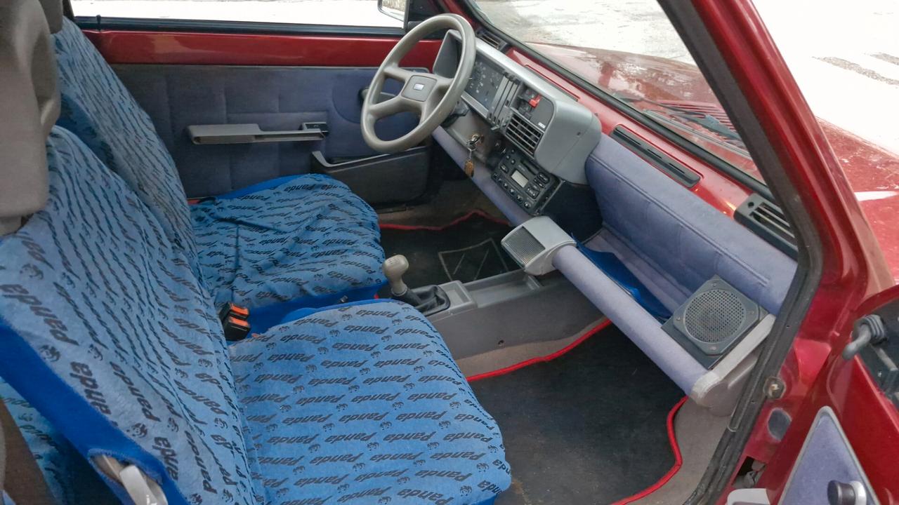Fiat Panda 900i Clx