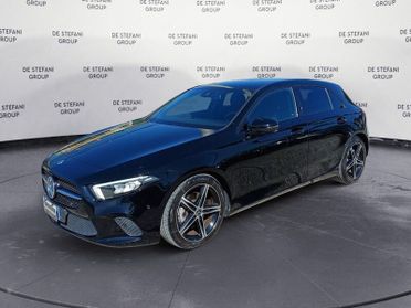 Mercedes-Benz Classe A A 180 d Automatic Sport NIGHT-EDITION