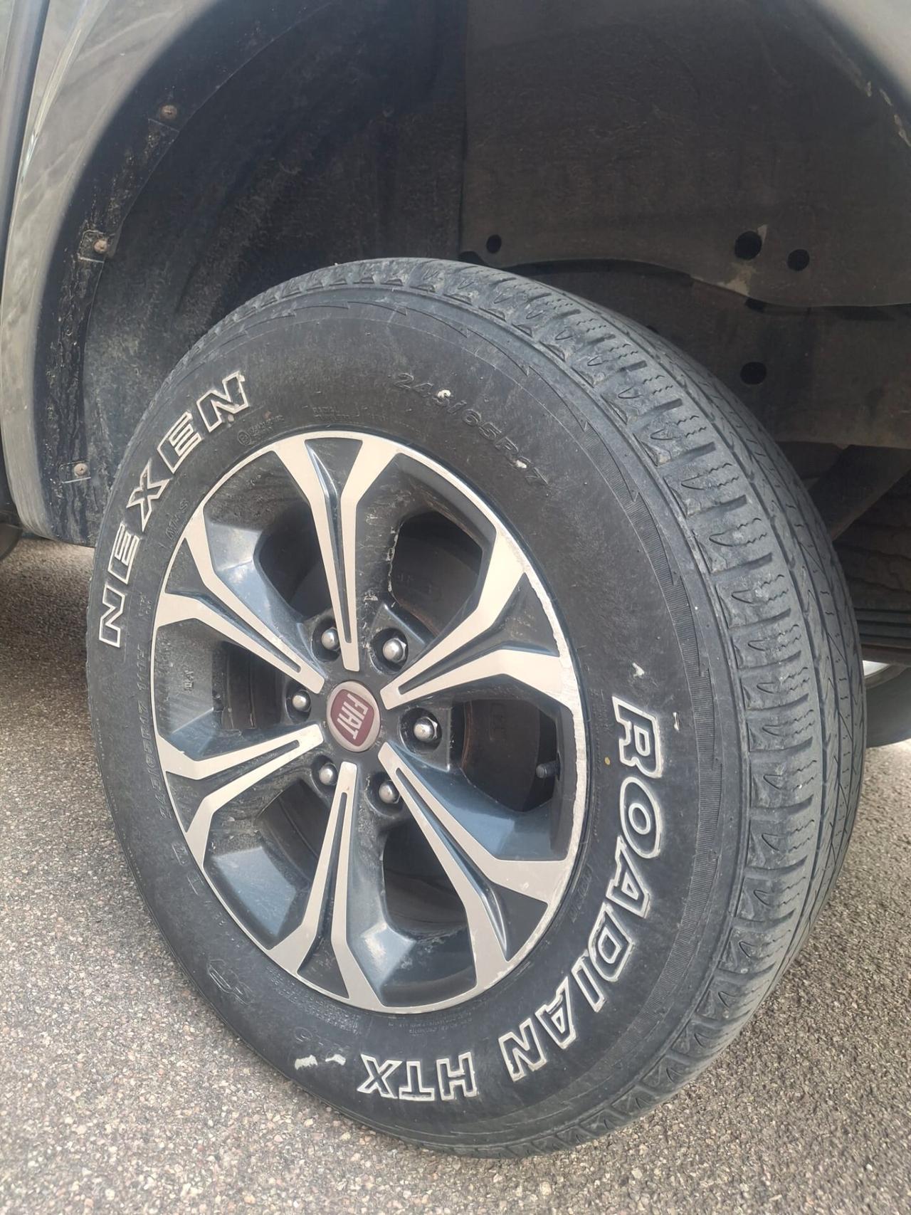 Fiat Fullback 2.4 180CV Doppia Cabina LX
