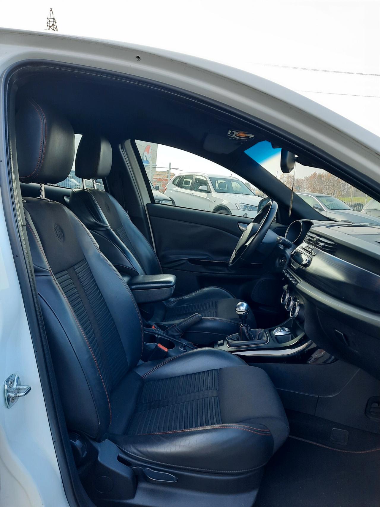 Alfa Romeo Giulietta 1.4 Turbo MultiAir Distinctive