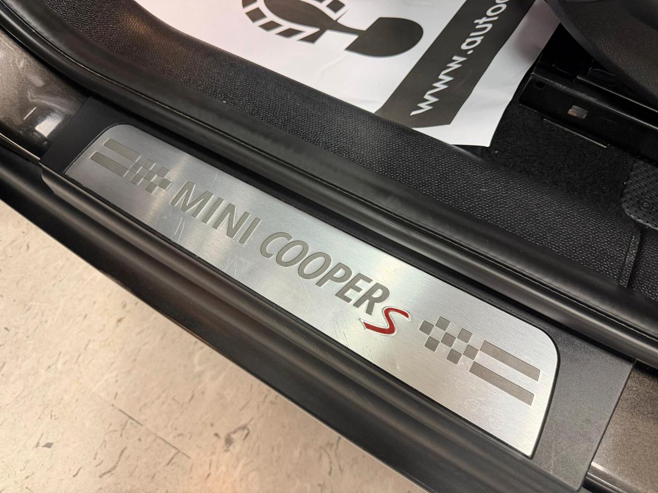Mini Cooper S Countryman 2.0 SD ALL4