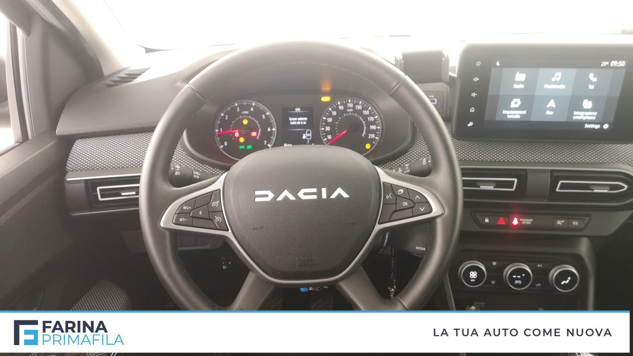 DACIA Jogger 2021 - Jogger 1.0 tce Extreme UP Gpl 100cv