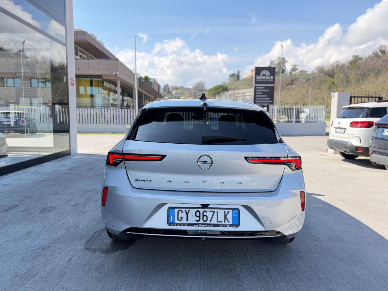 Opel Astra 1.5 Turbo Diesel 130 CV AT8 GS