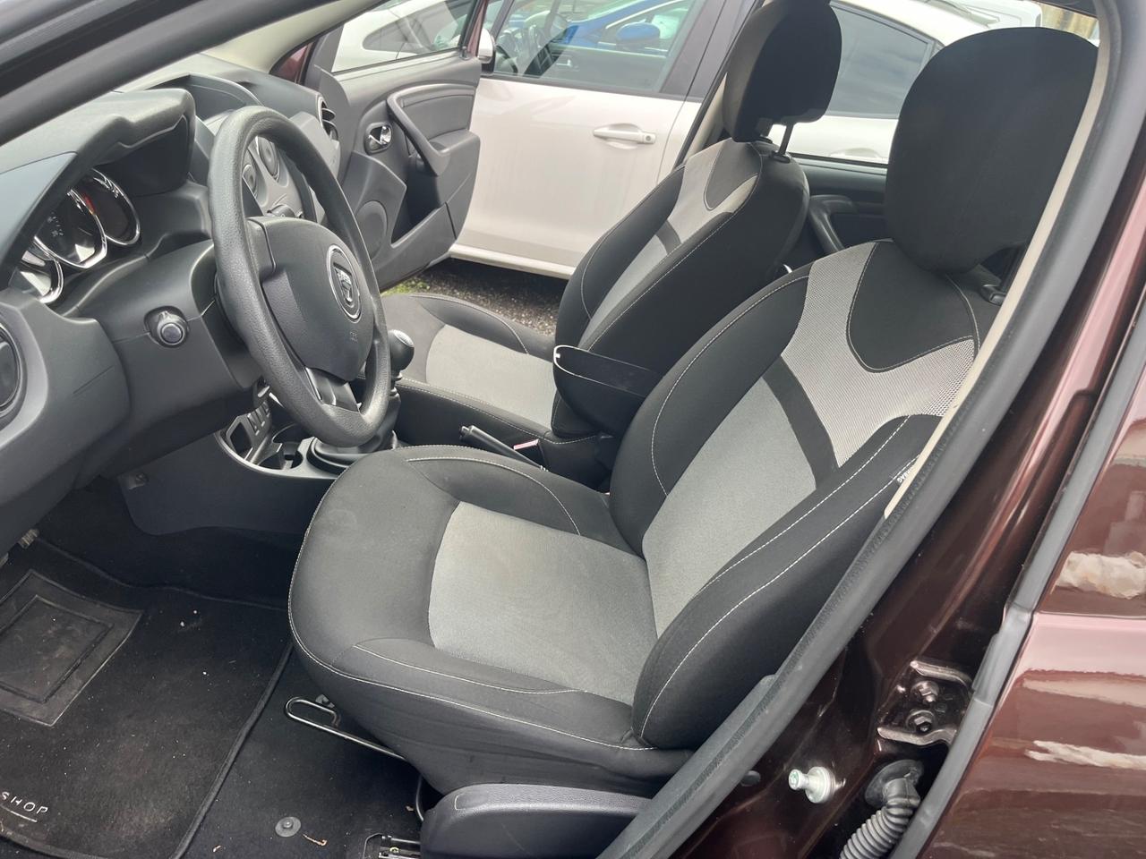 Dacia Duster 1.5 DCI