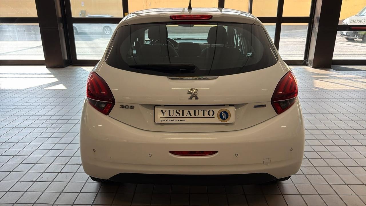 Peugeot 208 PureTech 82 5p. GPL Active