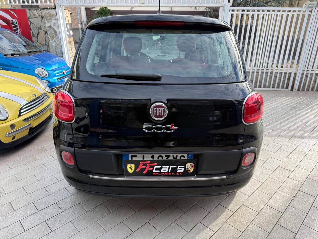 Fiat 500L 1.3 Multijet 95 CV Lounge