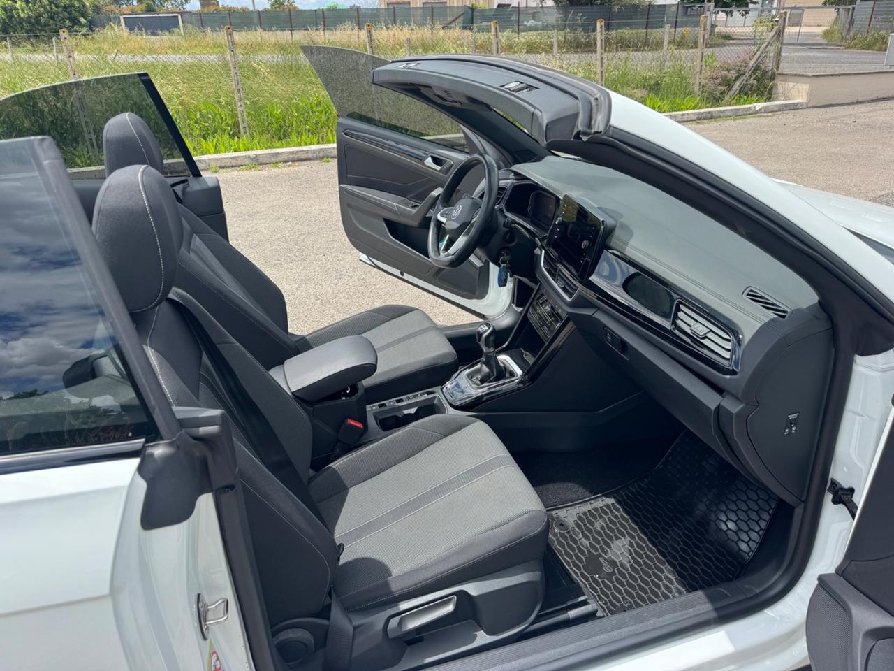 Volkswagen T-Roc Cabriolet 1.5 TSI ACT Style