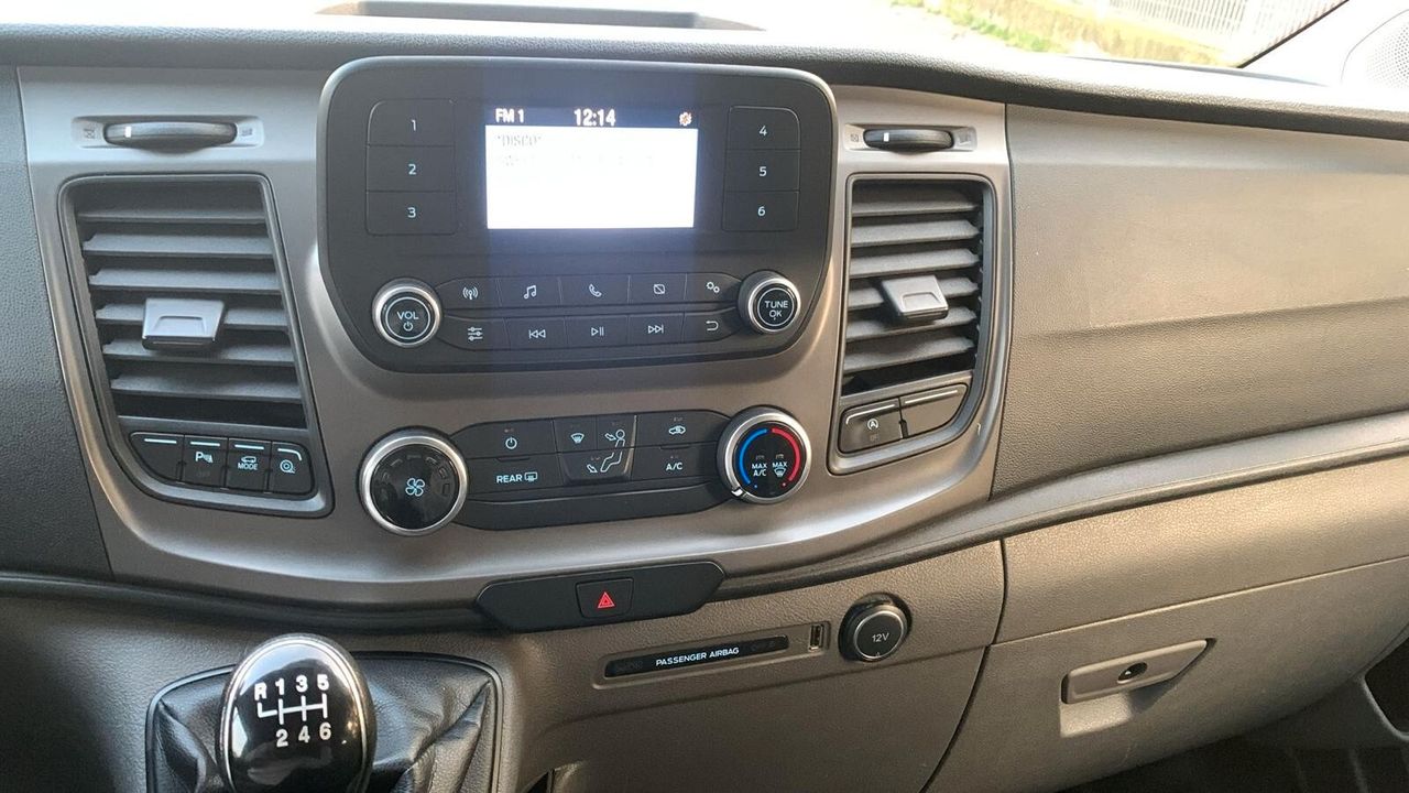 Ford Tourneo Custom 2019 photo 5