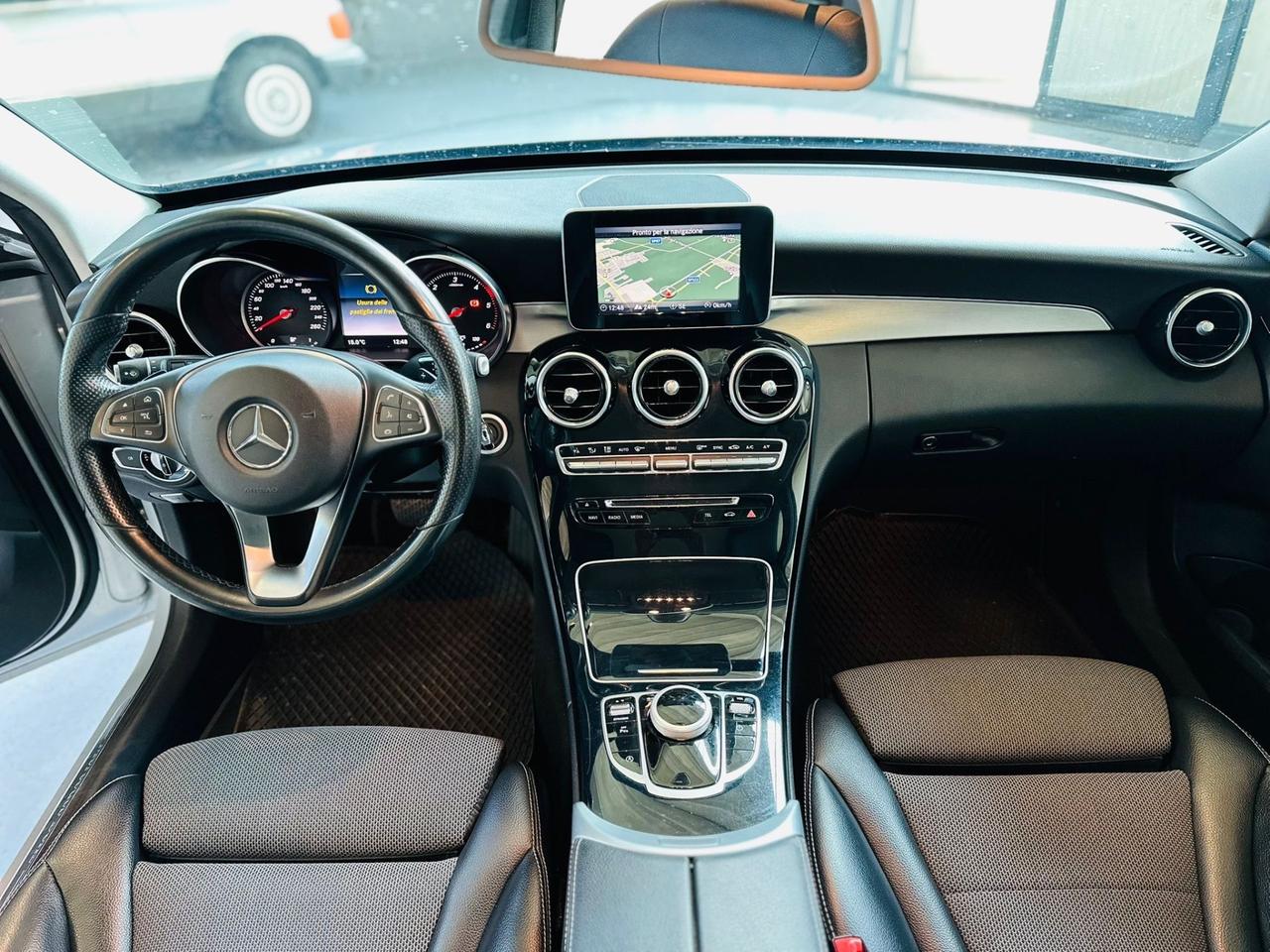 Mercedes-benz C 220 d S.W. Premium